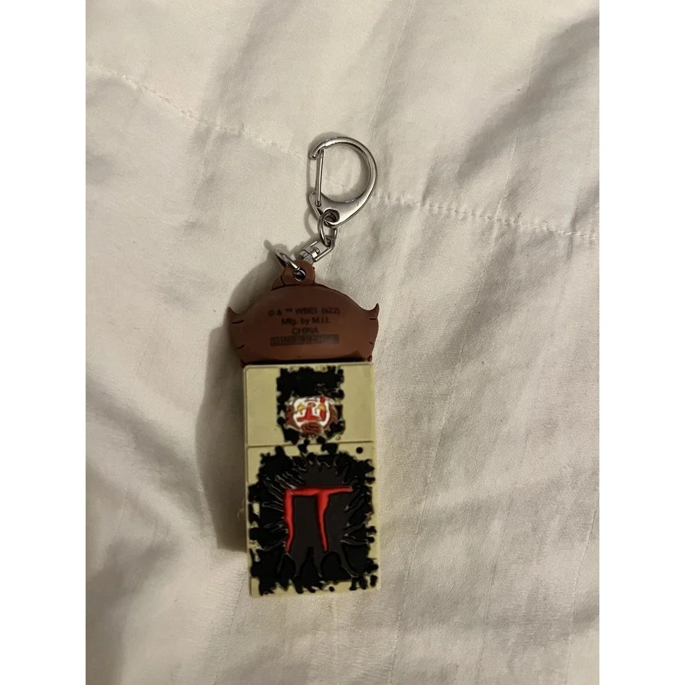 N/A collectible keychain